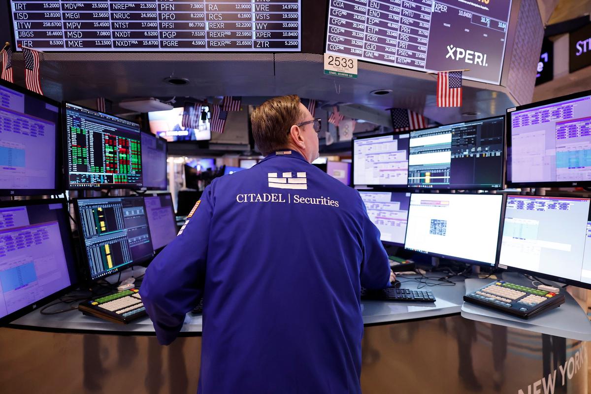 Are Surging Stock Prices Creating a Speculative Bubble?