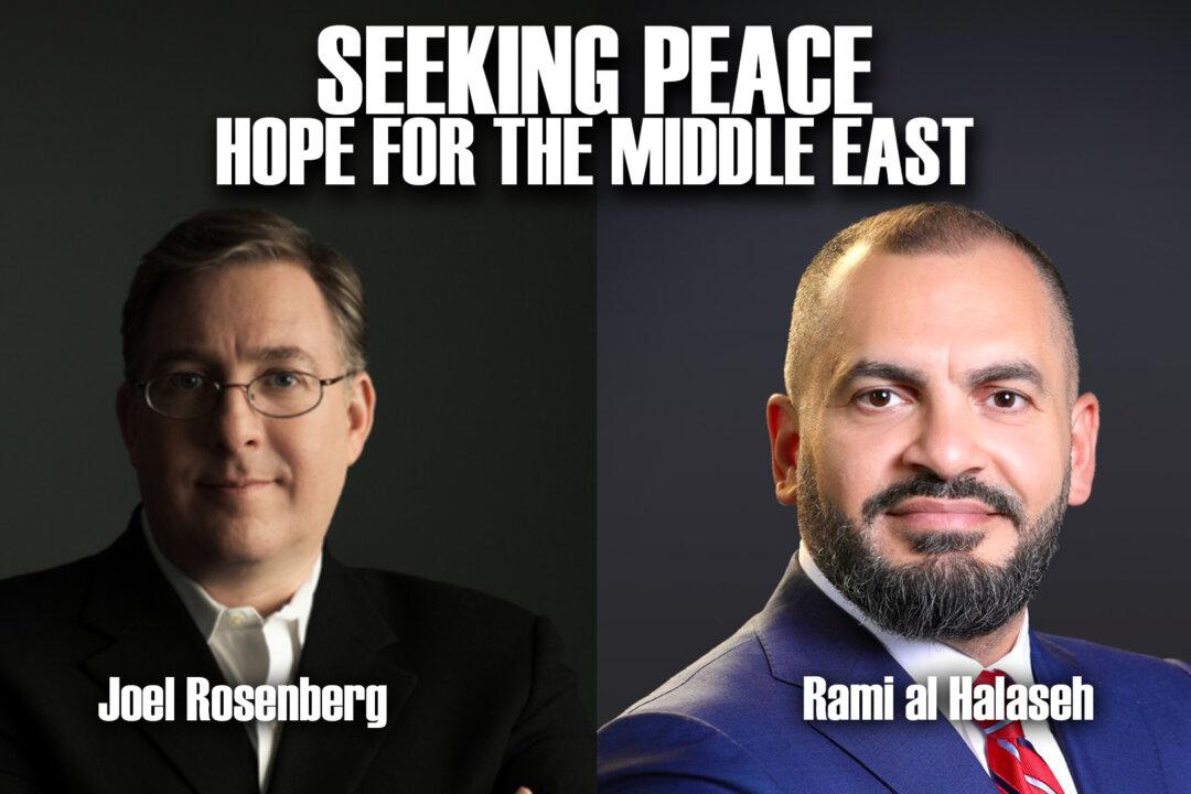 Hope for Israel and Gaza | America’s Hope