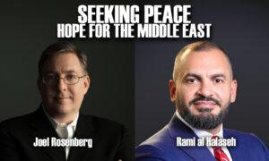 Hope for Israel and Gaza | America’s Hope
