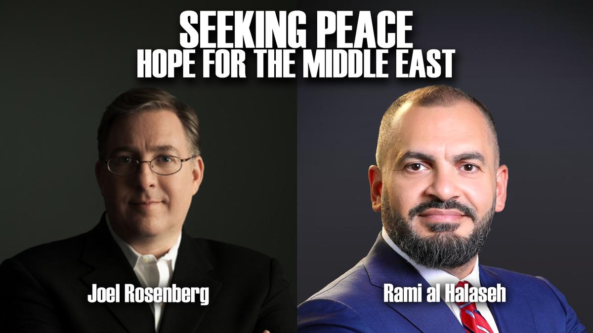 Hope for Israel and Gaza | America’s Hope