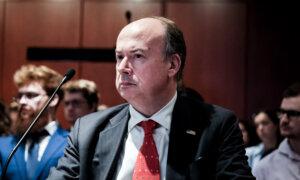 Trump is a Primary Target of ‘Lawfare,’ Says Former DOJ Lawyer Jeffrey Clark