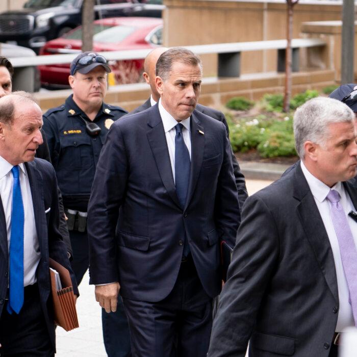 House Republicans Push Forward With Impeachment Hearing Despite Hunter Biden Snub