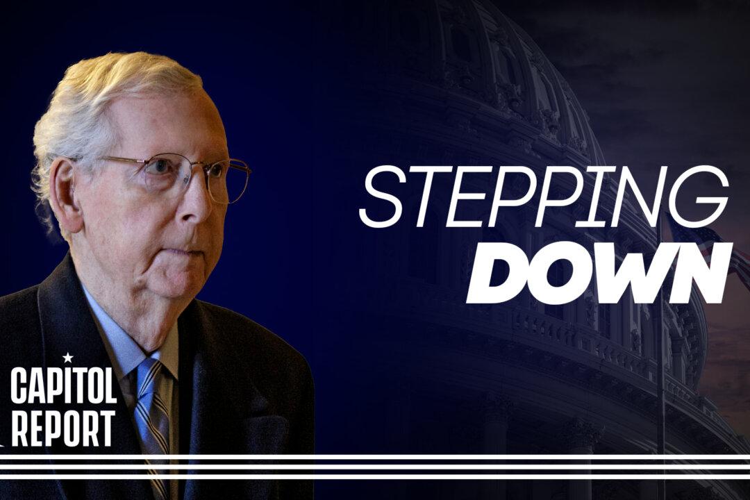 Senate Minority Leader Mitch McConnell Stepping Down From Leadership Position | Capitol Report
