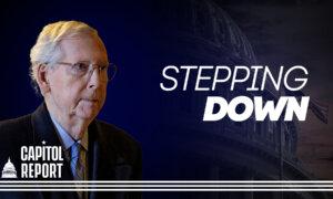 Senate Minority Leader Mitch McConnell Stepping Down From Leadership Position | Capitol Report