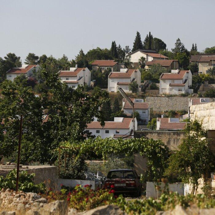 US Sanctions Israeli Settlers Accused of Fueling West Bank Violence