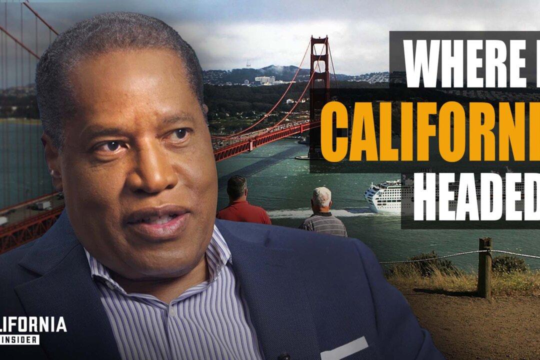 Is California Still Leading the Nation? | Larry Elder