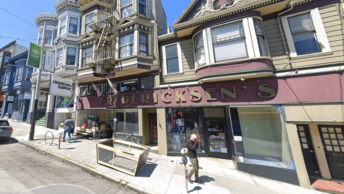 San Francisco Store Enforces ‘One-on-One’ Shopping Amid Theft Spikes