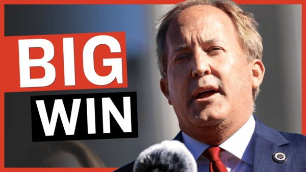 Texas AG Wins Big Against DOJ in Federal Court | Facts Matter