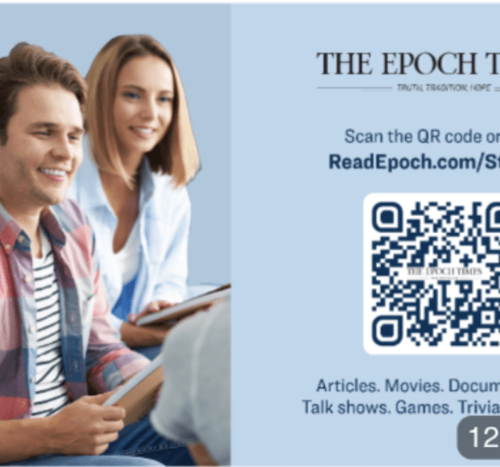 The Epoch Times
