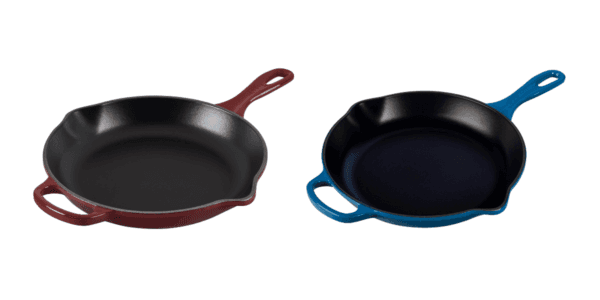 Le Creuset Cast-Iron Skillet