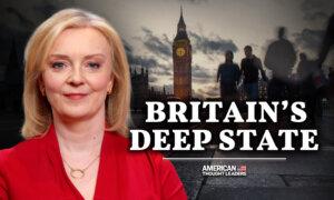 Former Prime Minister Liz Truss: Britain’s Democratic Process Has Been ‘Outsourced’