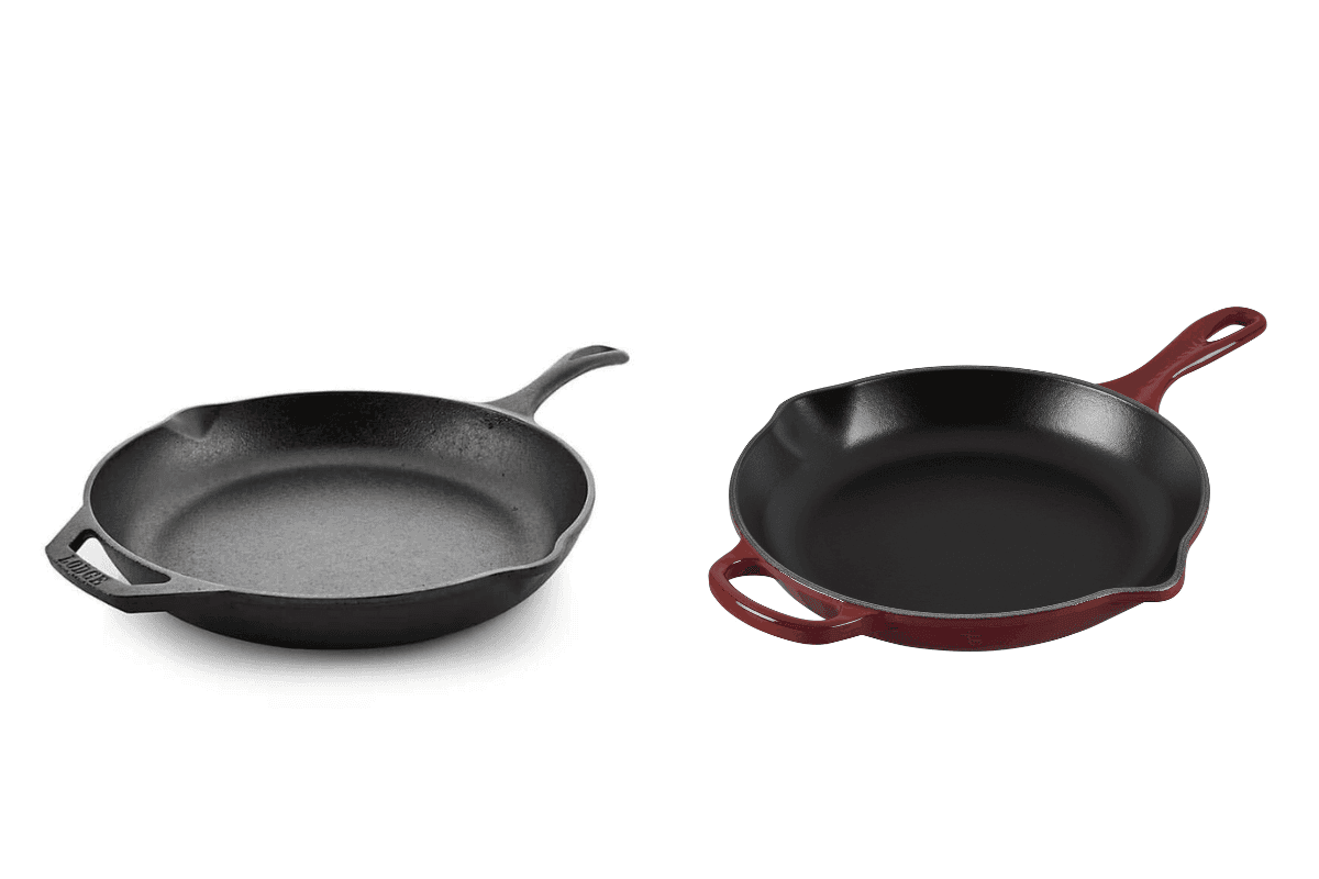 The 10 Best Cast-Iron Skillets