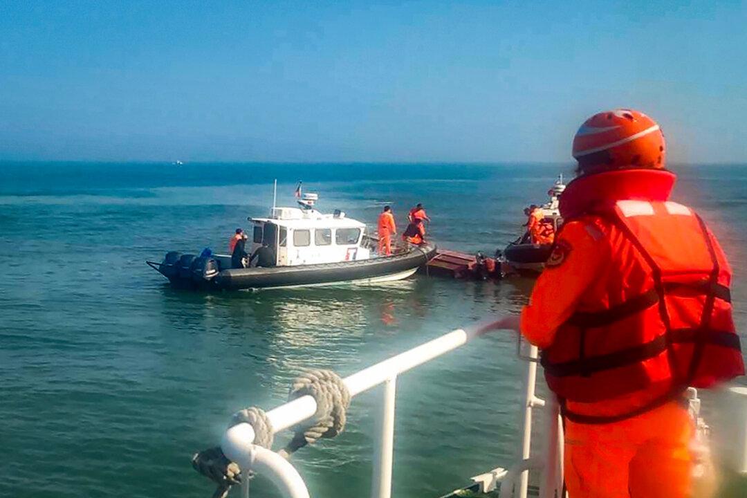 IN-DEPTH: Beijing Exploited Recent Incidents in Taiwan Straits for Propaganda Purposes, Says China Expert