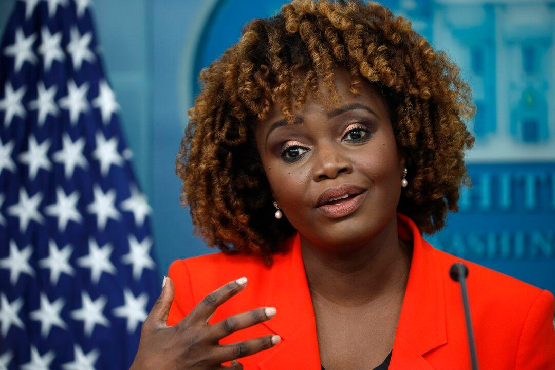 White House Holds Press Briefing With Karine Jean-Pierre