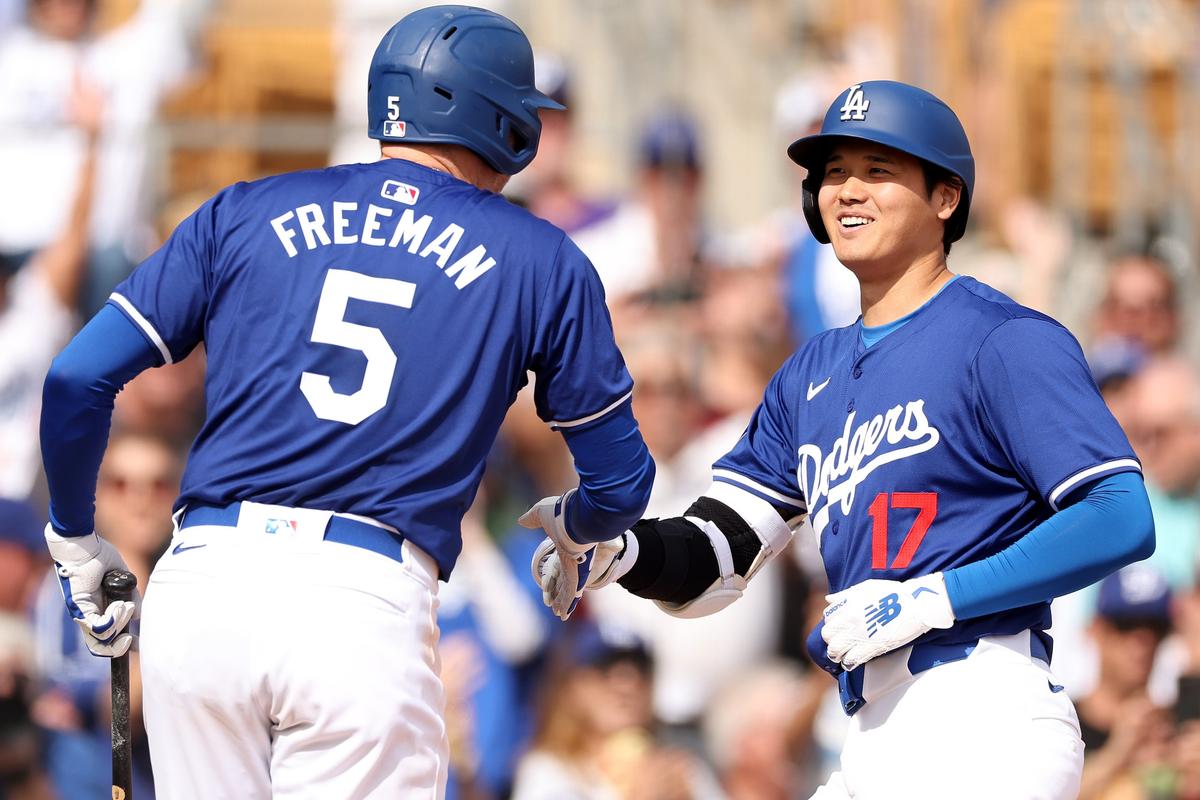 Dodgers Star Shohei Ohtani Says He Is Married and His Bride Is Japanese