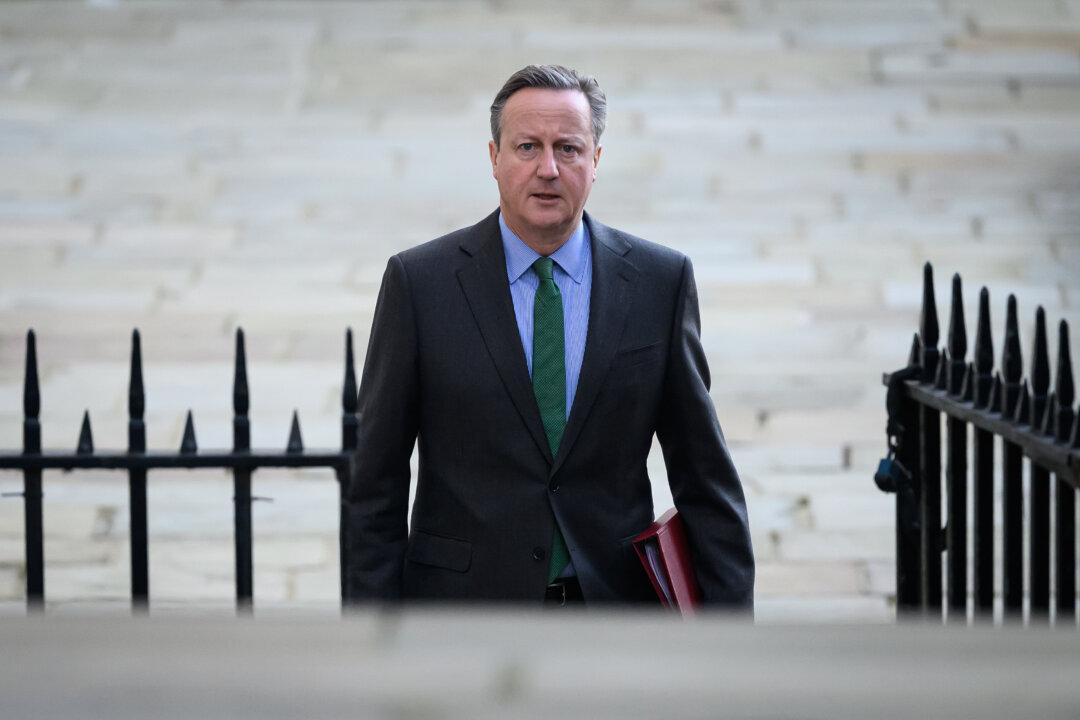 UK ‘Strongly’ Urges Hong Kong Authorities to Reconsider New National Security Law Proposals