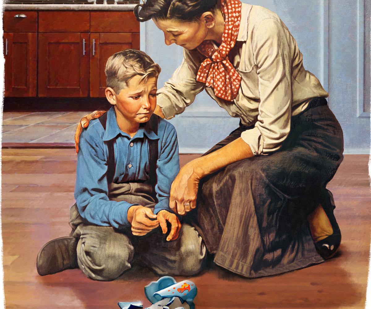 Roadside Assistance: Helping the Young When They Crash