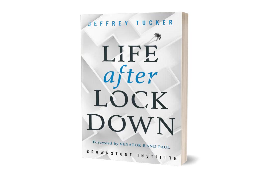 Life After Lockdown: Foreword by Rand Paul