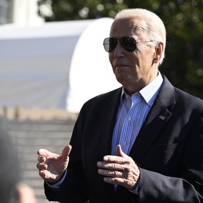 Doctor Says Biden ‘Fit for Duty’ After Physical, But No Cognitive Screening