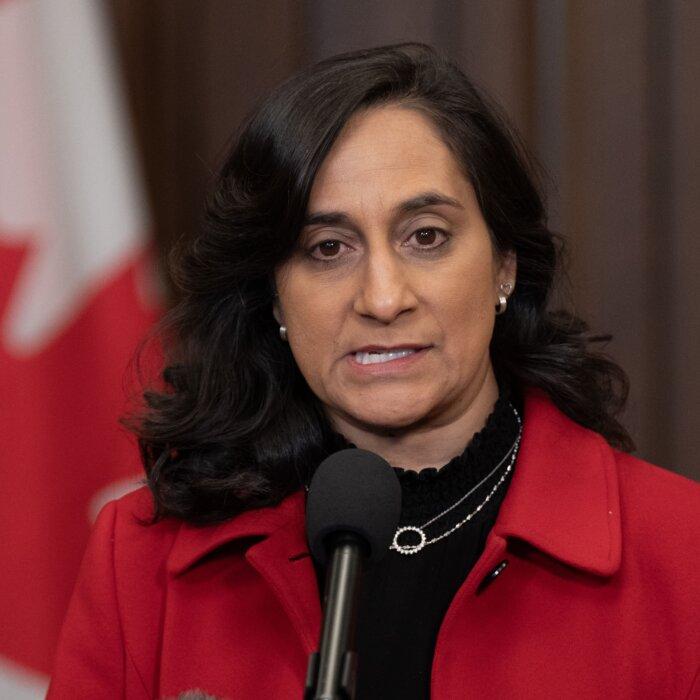 Feds Want to Recoup Funds From ArriveCan Contractor: Minister Anand