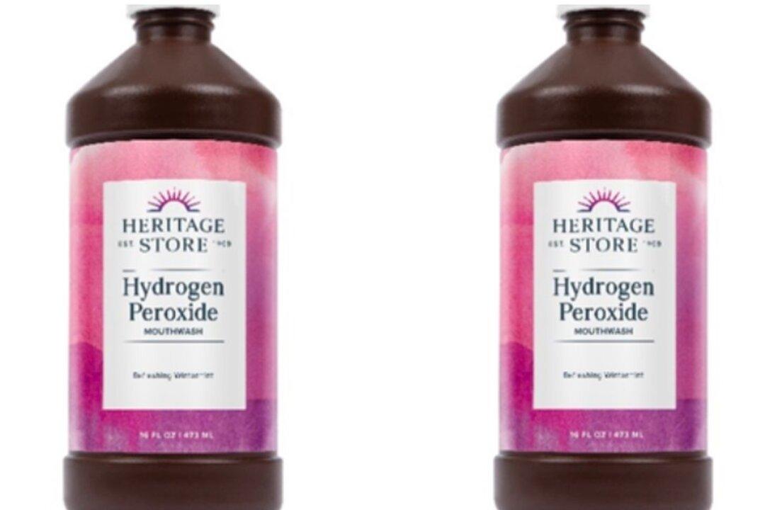 Federal Agency: Mouthwash Recalled Nationwide Over ‘Risk of Poisoning’