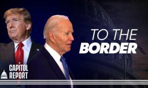 Biden, Trump Both Visit Texas Border Today | Capitol Report