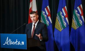 Alberta Budget Forecasts $367 Million Surplus With Health and Education Spending Increases