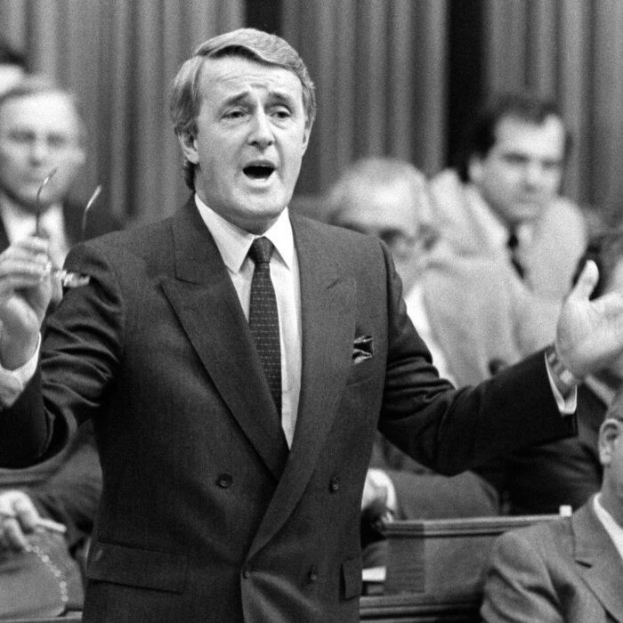 Former PM Brian Mulroney Passes Away at 84