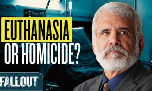 Robert Malone on Assisted Suicide: What Happens When the Government Has a Financial Incentive in Your Death? | FALLOUT