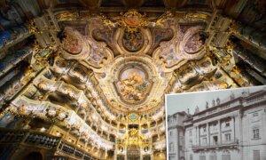300-Year-Old Baroque Opera House Stuns After Being Restored to Its Jaw-Dropping Former Glory—Look Inside: