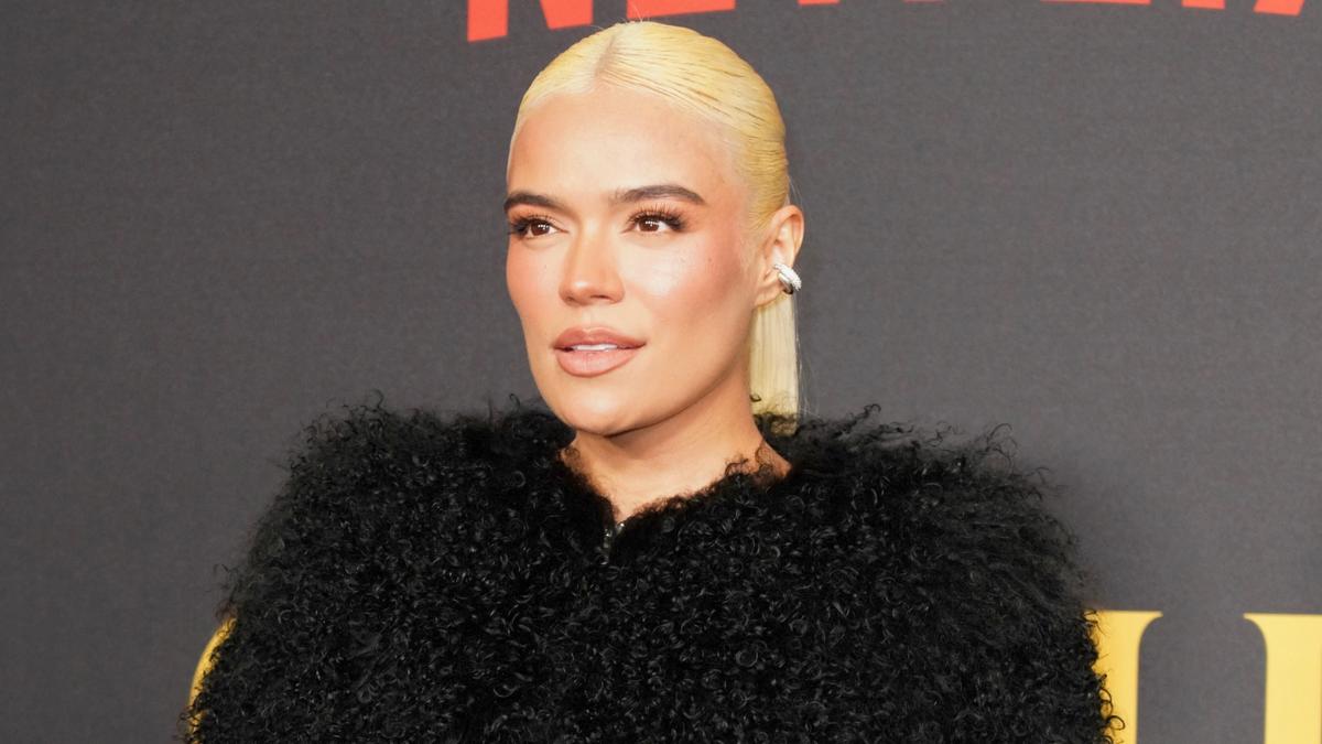 Plane Carrying Grammy-Winning Singer Karol G Makes Emergency Landing