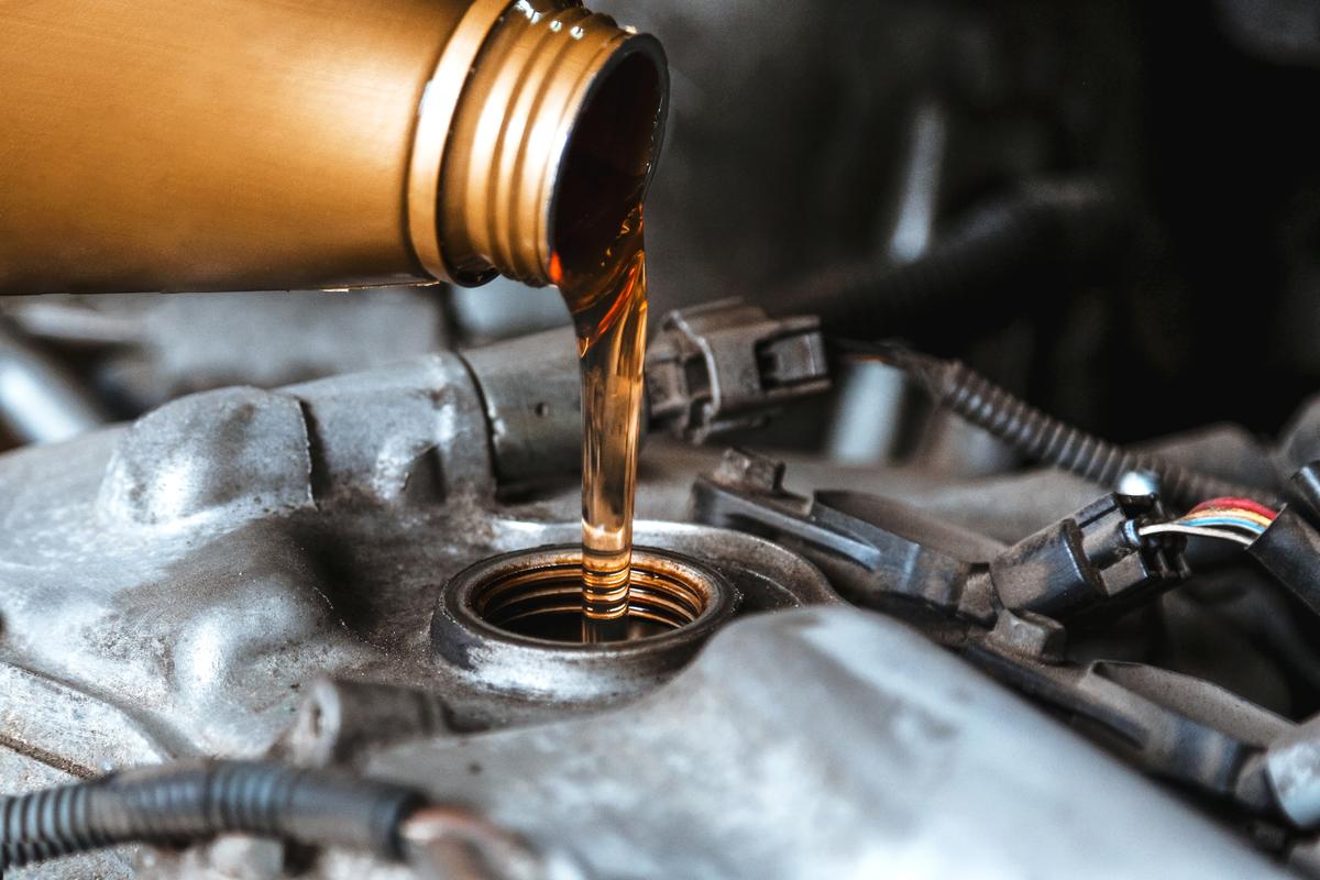 Don't fall for the trick to get your motor oil changed more often than you need to. (Elena Popova/Moment/Getty Images)