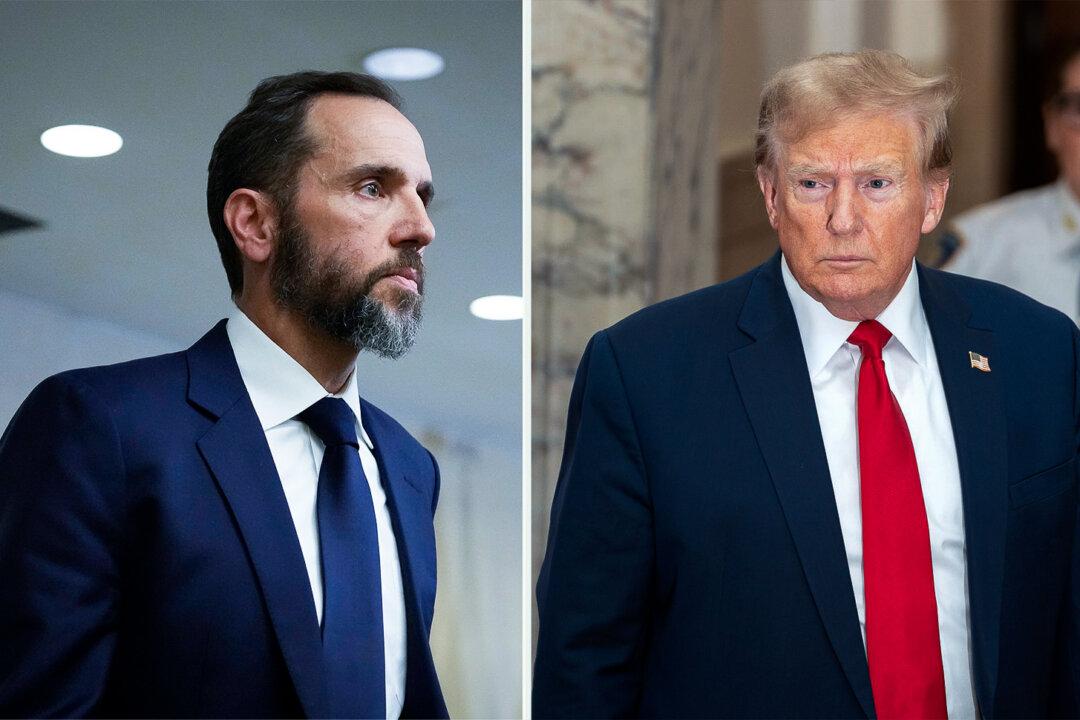 Legal Experts Back Trump’s Motion to Dismiss Case Due to Jack Smith’s ‘Unlawful Appointment’