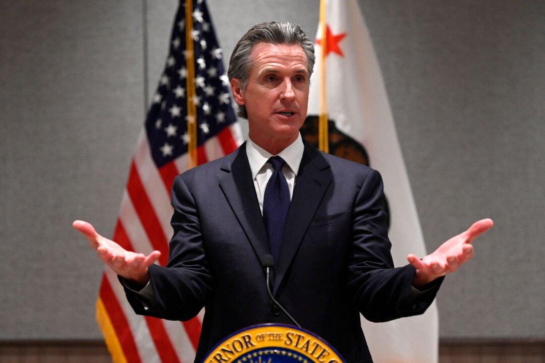 Newsom Provides False Commentary on His Budget Priorities