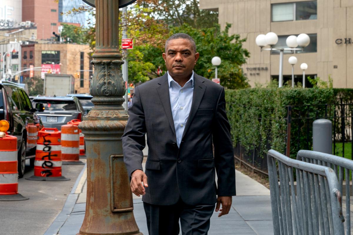 Menendez Co-Defendant Pleads Guilty to Bribery, Fraud Charges