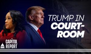 Trump Appears in Federal Courtroom for Documents Case as Judge Hears Final Arguments on Fani Willis in Georgia | Capitol Report