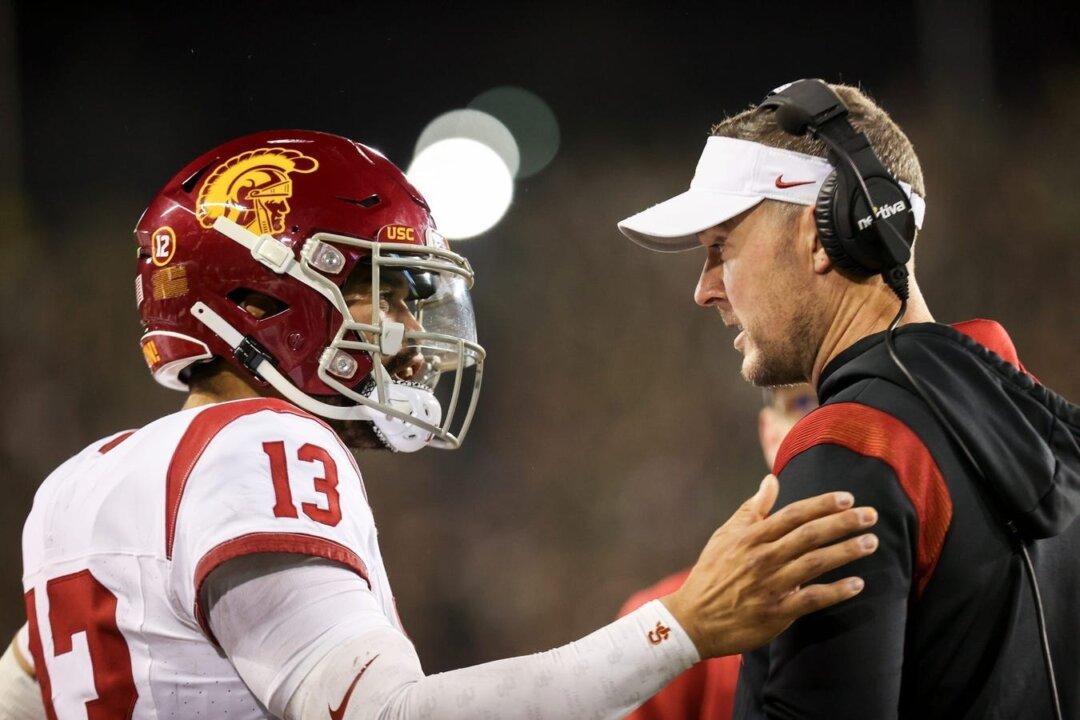 USC QB Caleb Williams Opts out of Medical Testing