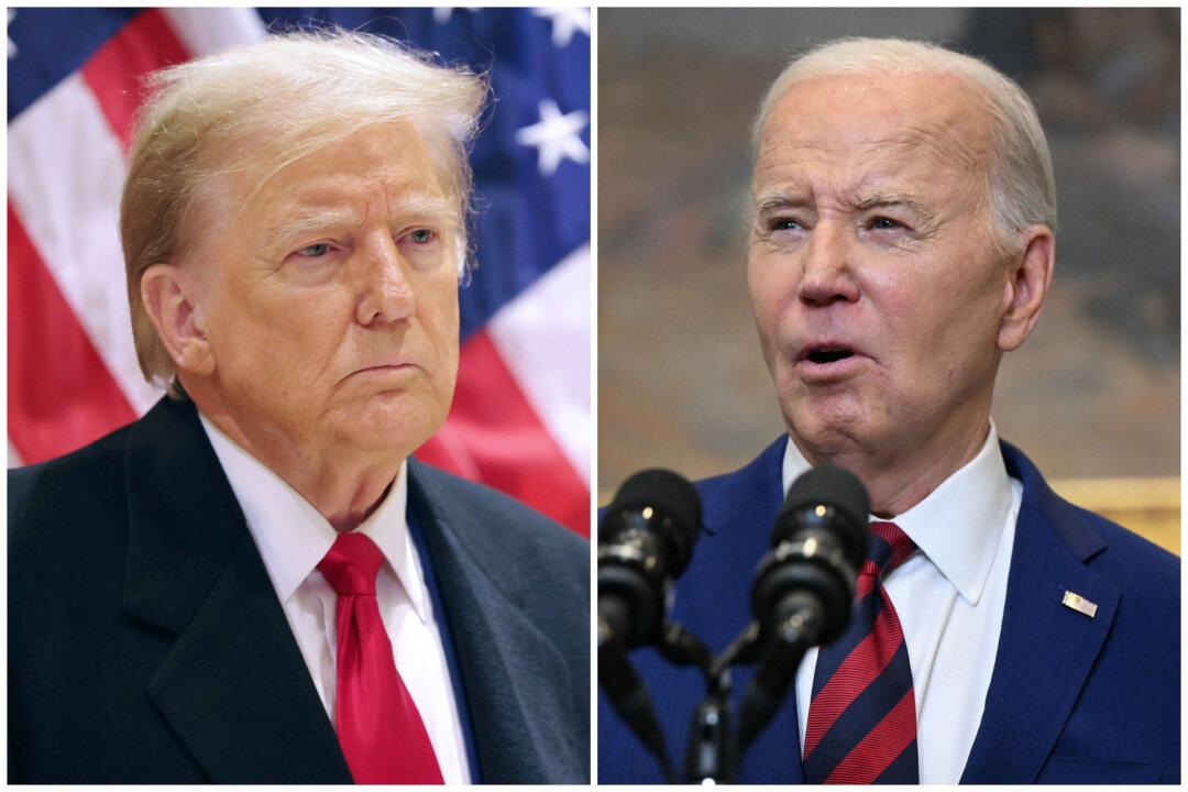 Trump Demands Biden Apologize for Proclaiming Easter Sunday ‘Transgender Day of Visibility’