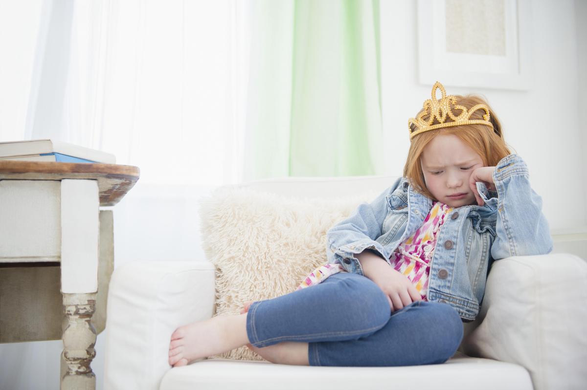 Taking a Pass on the Pervasive Princess Culture