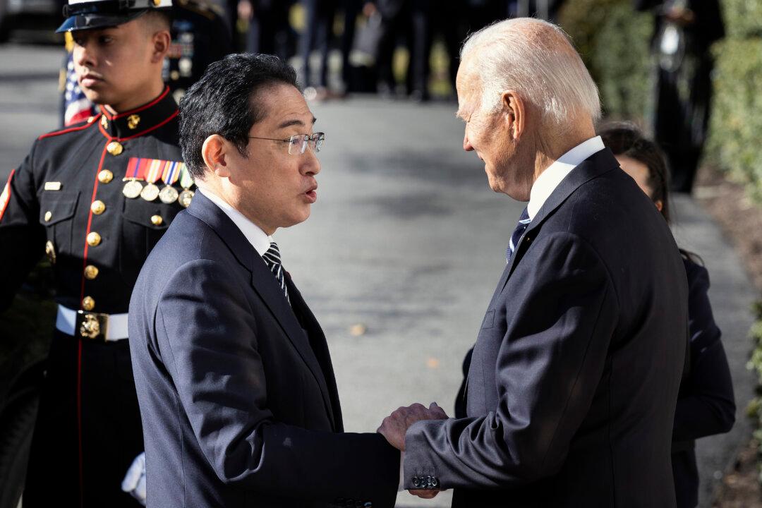 Biden and Kishida Aim to Strengthen Defense, but Don’t Get Your Hopes up Yet