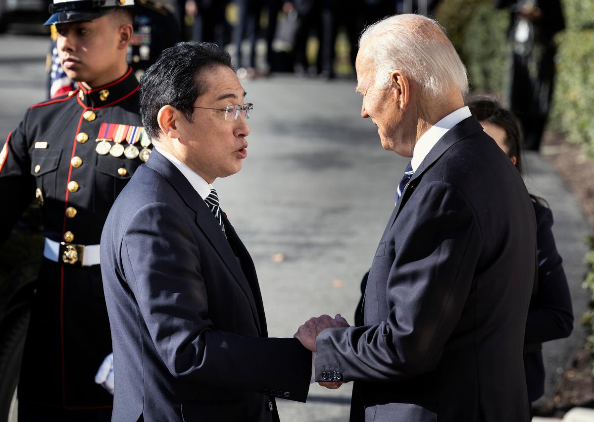 Japan Gains From Growing China–US Hostility