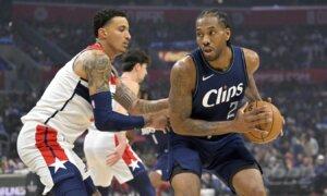 Clippers Roll, Send Wizards to 14th Straight Loss—Westbrook Breaks Hand