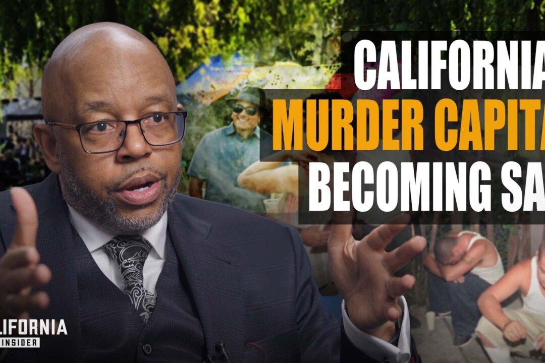 From ‘Murder Capital’ to Zero Homicide: A California City’s Remarkable Reborn | Paul Bains