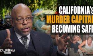 From US ‘Murder Capital’ to Zero Homicides: A California City’s Remarkable Rebirth | Paul Bains