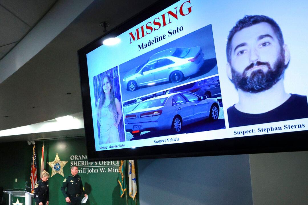 Mother’s Boyfriend Is the Primary Suspect in a Florida Girl’s Disappearance, Sheriff Says