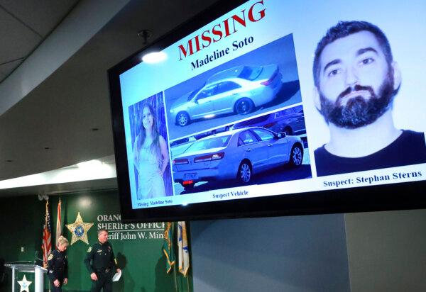 Mother’s Boyfriend Is the Primary Suspect in a Florida Girl’s Disappearance, Sheriff Says