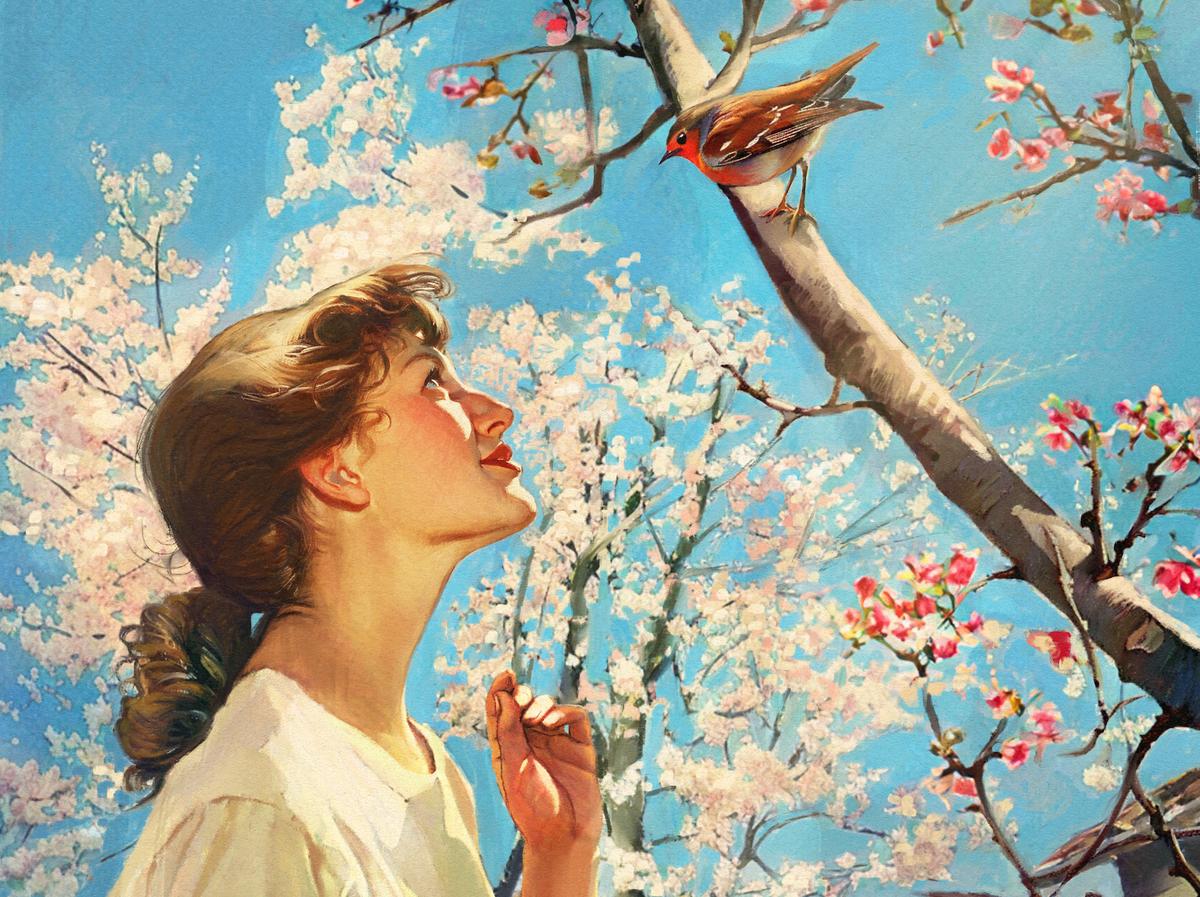 The Bastion of All Virtues Is Hope