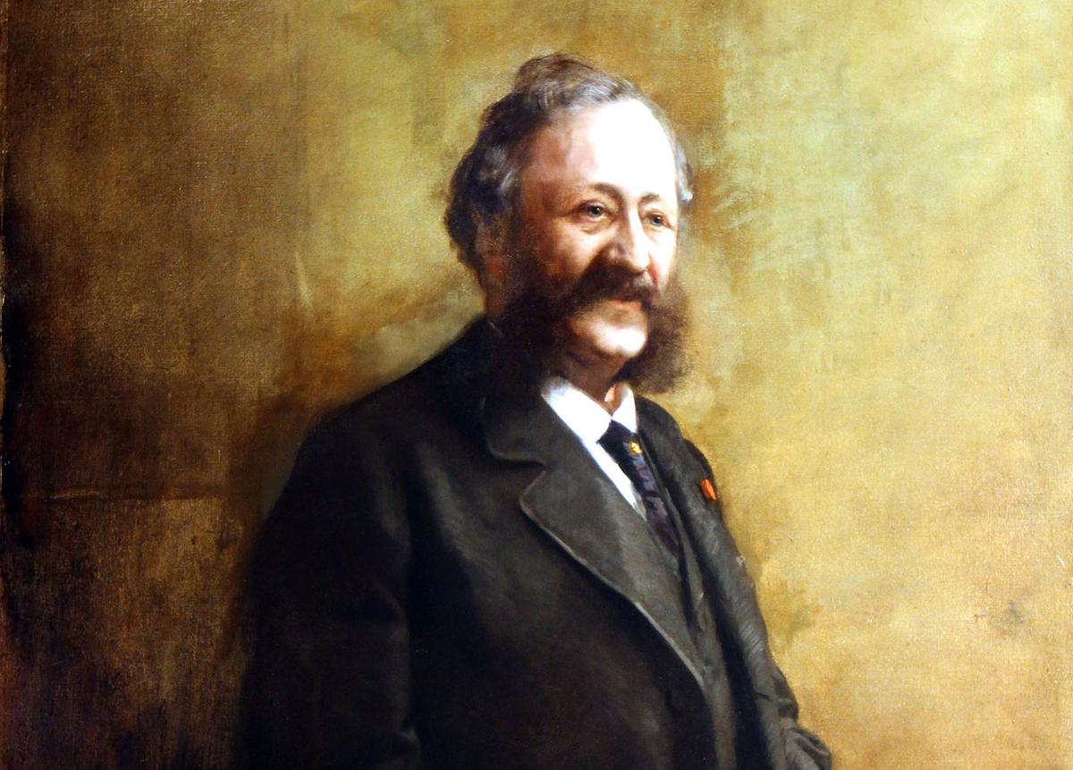 The American Dentist Who Saved an Empress