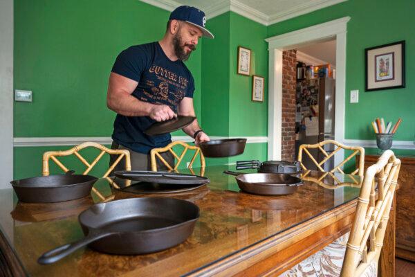 Is Soap Safe for Cast Iron? a Former MMA Fighter Has Bet His Career on It