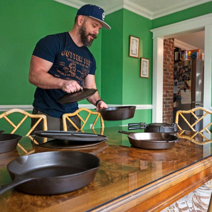 Is Soap Safe for Cast Iron? a Former MMA Fighter Has Bet His Career on It